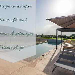 Mas Côté Cour Maubec (Vaucluse)