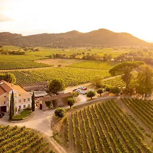 Lavande Au Milieu Des Vignes - Chateau Les Apies Les Arcs-sur-Argens